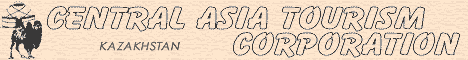 The Central Asia Tourism